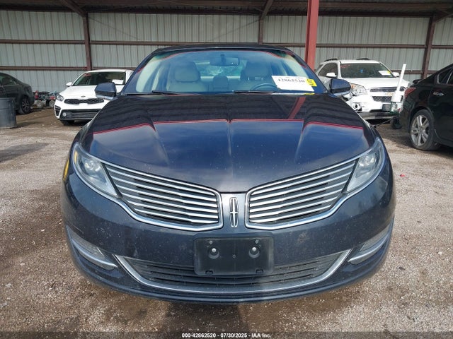 Lincoln MKZ 2014 3LN6L2G90ER830465 Image 12