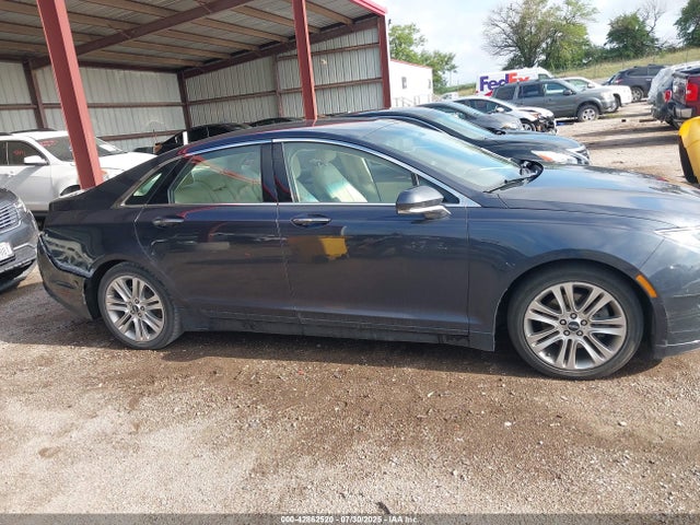 Lincoln MKZ 2014 3LN6L2G90ER830465 Image 13