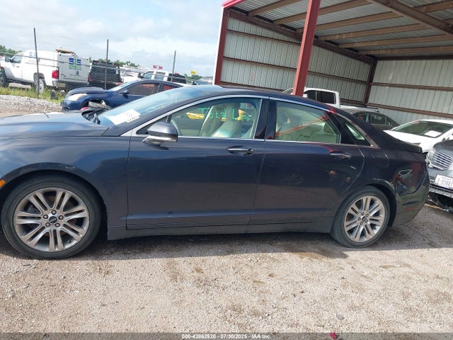 Lincoln MKZ 2014 3LN6L2G90ER830465 Image 14