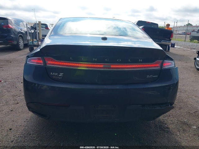 Lincoln MKZ 2014 3LN6L2G90ER830465 Image 16