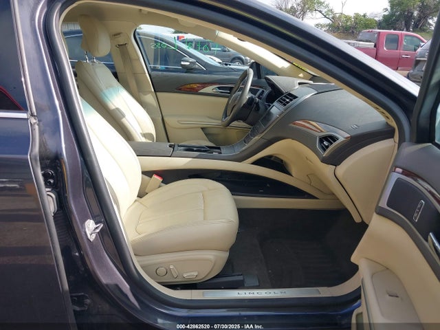 Lincoln MKZ 2014 3LN6L2G90ER830465 Image 5