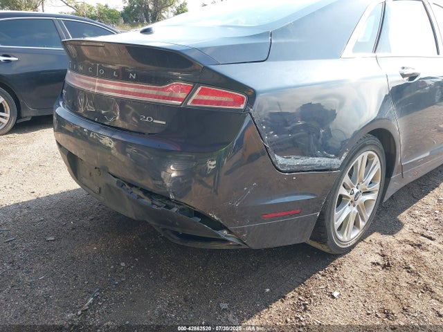 Lincoln MKZ 2014 3LN6L2G90ER830465 Image 6