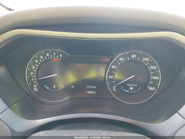 Lincoln MKZ 2014 3LN6L2G90ER830465 Image 7