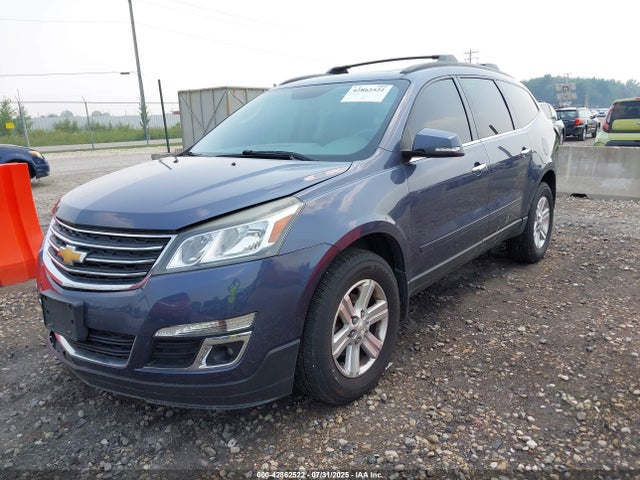 1GNKVHKD5EJ300876 Chevrolet llt