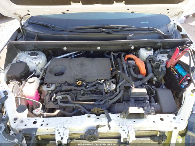 2T3LWRFV3RW211611 Toyota a25a-fxs