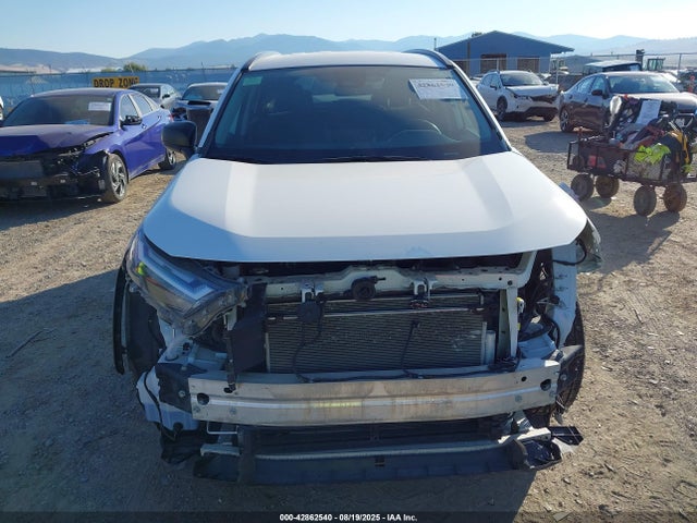 2T3LWRFV3RW211611 Toyota a25a-fxs
