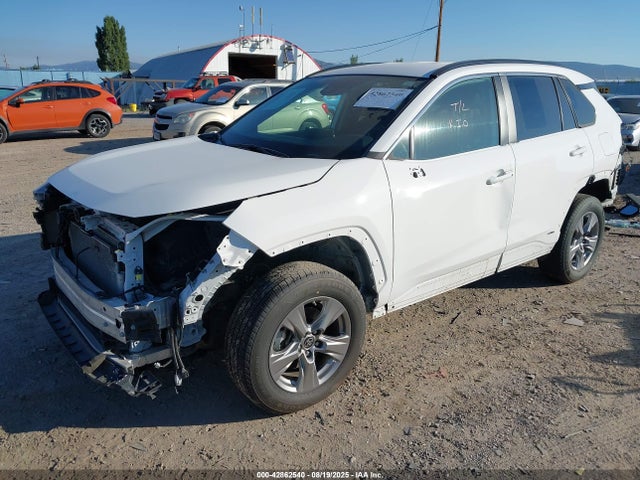 2T3LWRFV3RW211611 Toyota a25a-fxs