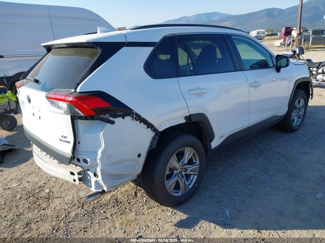 2T3LWRFV3RW211611 Toyota a25a-fxs