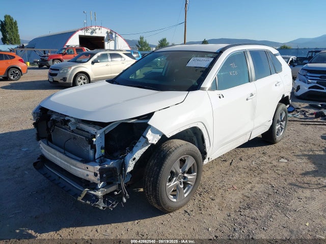 2T3LWRFV3RW211611 Toyota a25a-fxs