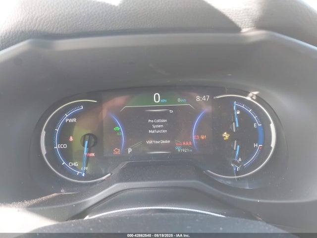 2T3LWRFV3RW211611 Toyota a25a-fxs