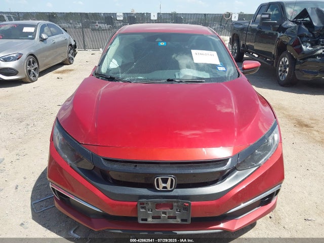19XFC2F61LE017314 Honda k20c2