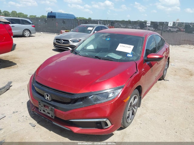 19XFC2F61LE017314 Honda k20c2