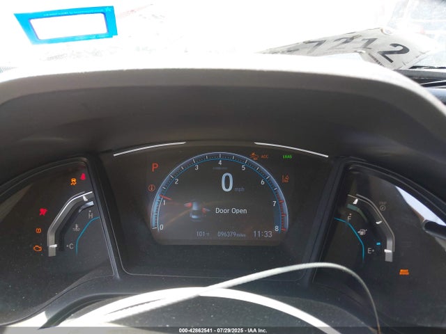 19XFC2F61LE017314 Honda k20c2
