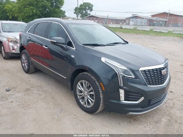 2023 CADILLAC XT5 1GYKNCRS6PZ151764 Photo 0