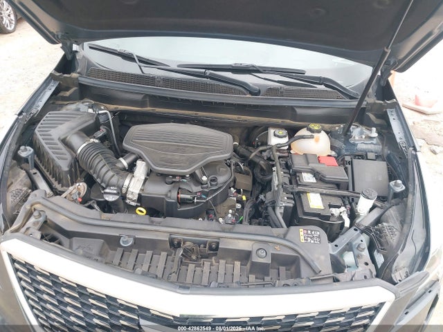 2023 CADILLAC XT5 1GYKNCRS6PZ151764 Photo 9
