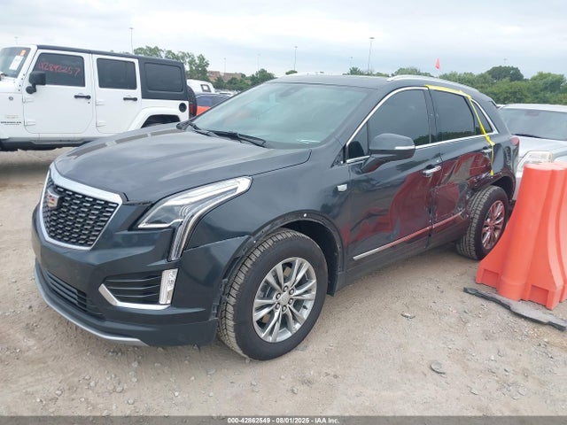2023 CADILLAC XT5 1GYKNCRS6PZ151764 Photo 1