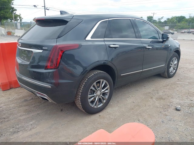2023 CADILLAC XT5 1GYKNCRS6PZ151764 Photo 3