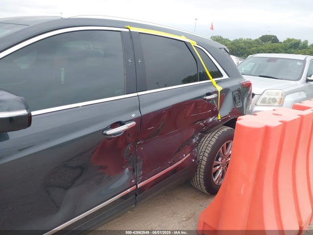 2023 CADILLAC XT5 1GYKNCRS6PZ151764 Photo 5