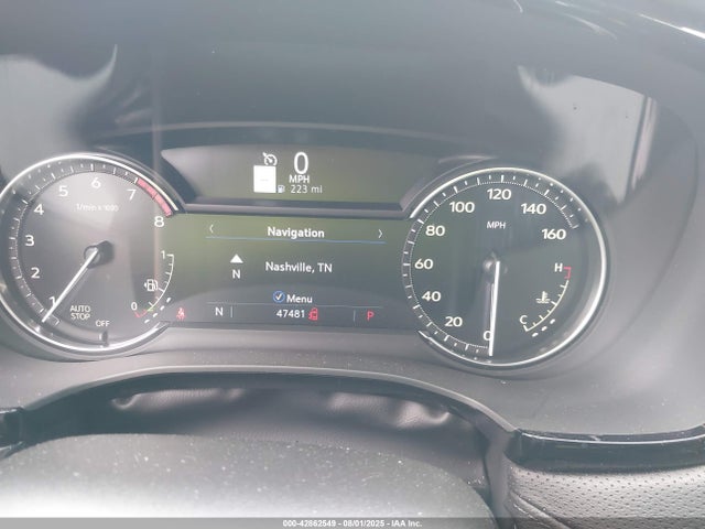 2023 CADILLAC XT5 1GYKNCRS6PZ151764 Photo 6