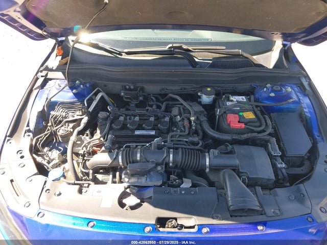 1HGCV1F36JA191247 Honda l15be