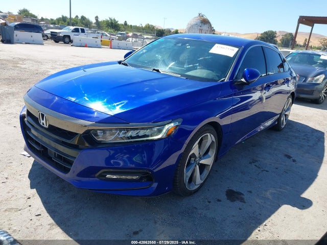 1HGCV1F36JA191247 Honda l15be