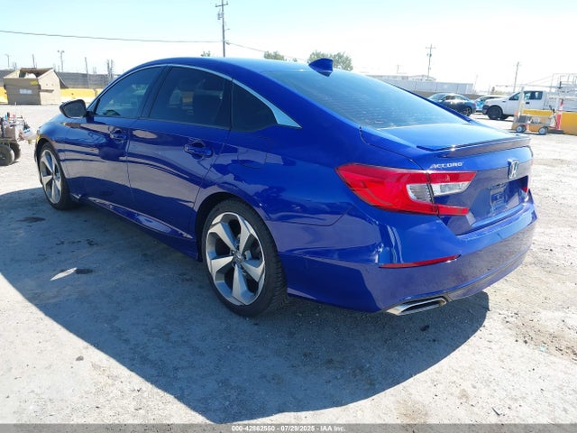 1HGCV1F36JA191247 Honda l15be