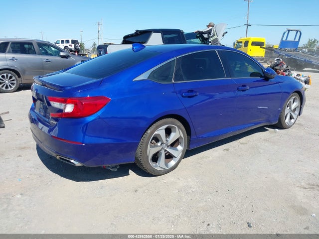 1HGCV1F36JA191247 Honda l15be