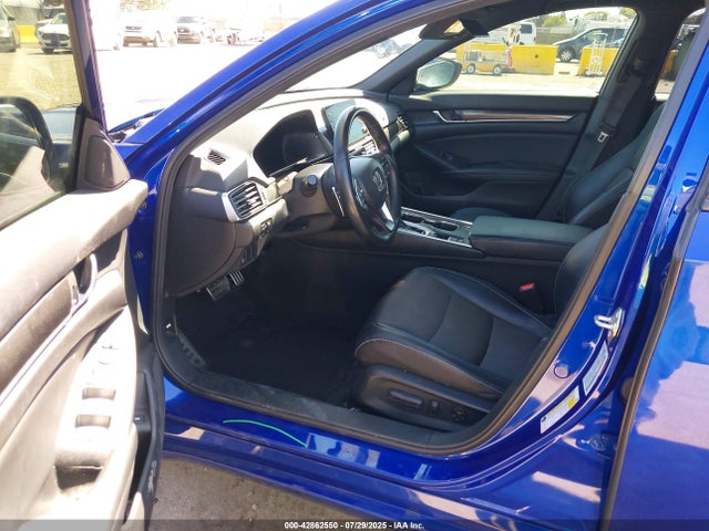 1HGCV1F36JA191247 Honda l15be