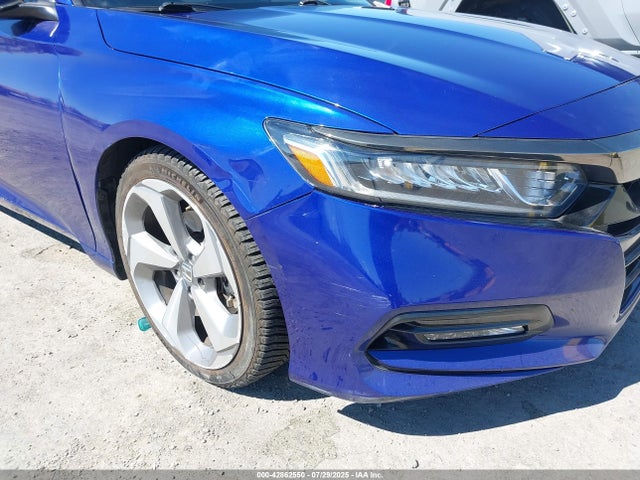 1HGCV1F36JA191247 Honda l15be
