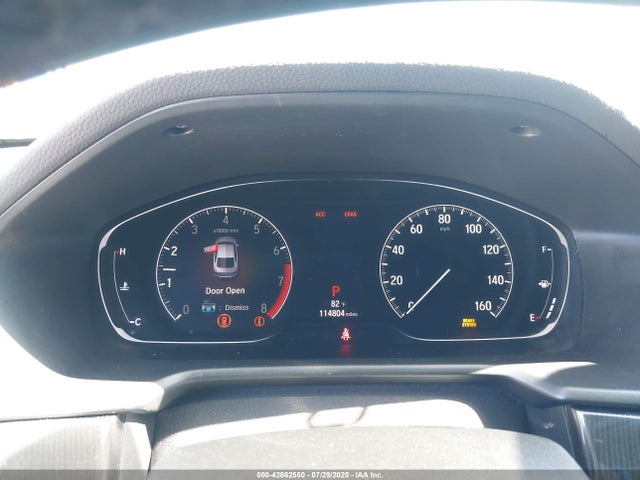 1HGCV1F36JA191247 Honda l15be