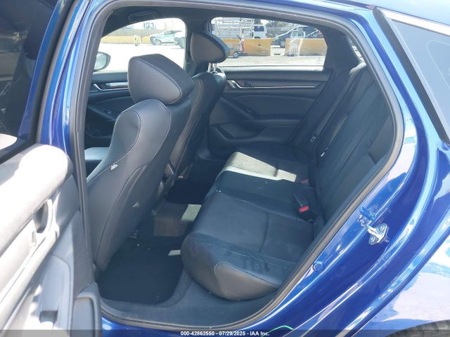 1HGCV1F36JA191247 Honda l15be