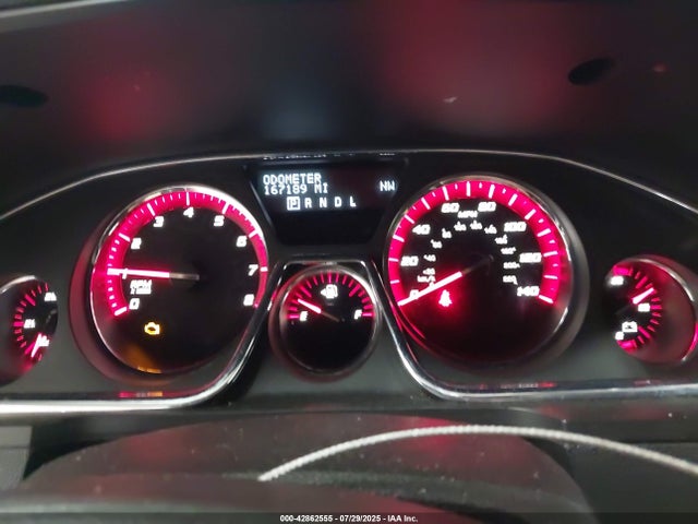 1GKKVRKD8EJ122920 GMC llt