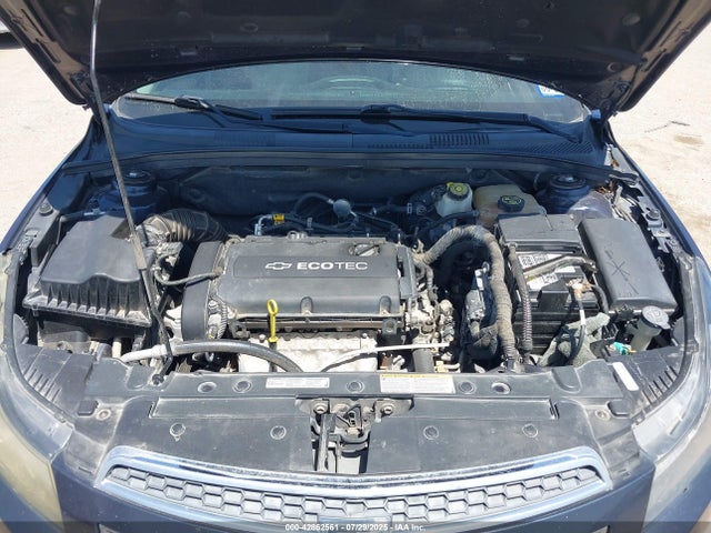 1G1PA5SH5E7253687 Chevrolet luw