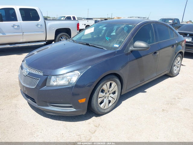 1G1PA5SH5E7253687 Chevrolet luw
