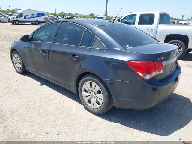 1G1PA5SH5E7253687 Chevrolet luw
