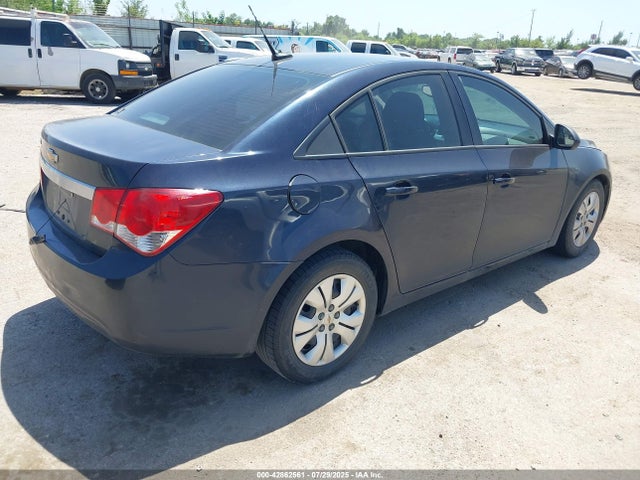 1G1PA5SH5E7253687 Chevrolet luw