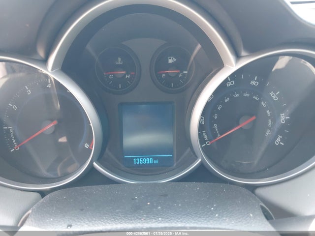 1G1PA5SH5E7253687 Chevrolet luw