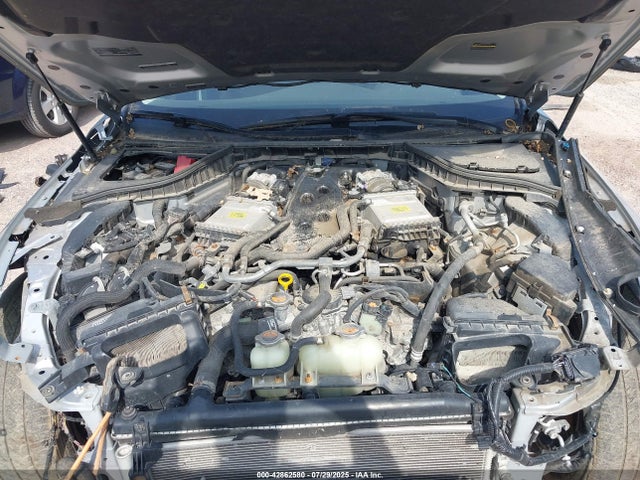 Infiniti 2017 2017 JN1EV7AR5HM839985 Image 10