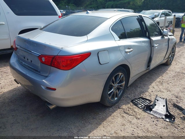 Infiniti 2017 2017 JN1EV7AR5HM839985 Image 4