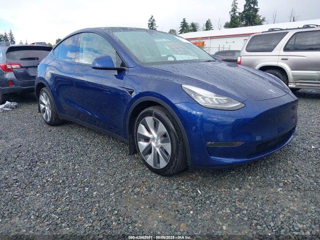 5YJYGDEE8MF270076 Tesla Model Y