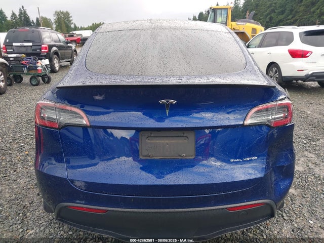 5YJYGDEE8MF270076 Tesla Model Y