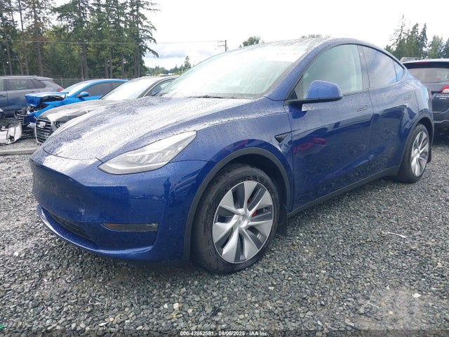 5YJYGDEE8MF270076 Tesla Model Y