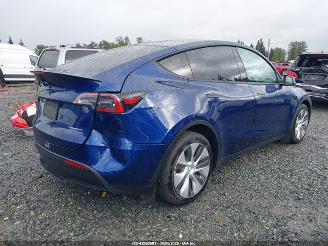 5YJYGDEE8MF270076 Tesla Model Y
