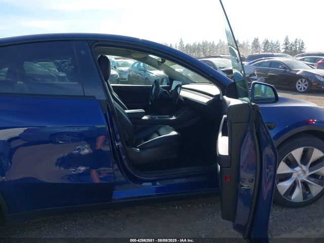 5YJYGDEE8MF270076 Tesla Model Y