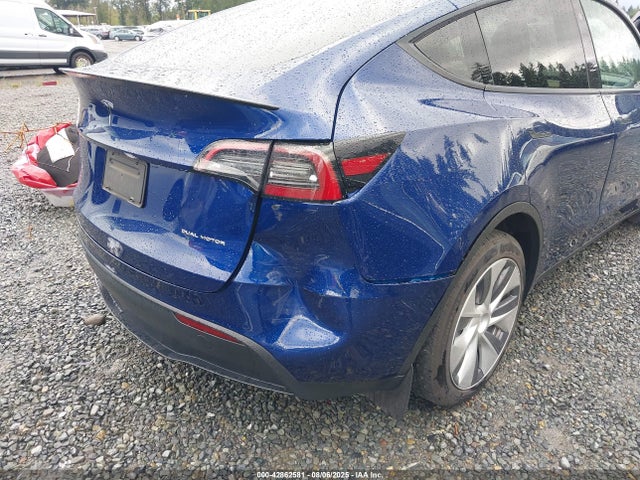 5YJYGDEE8MF270076 Tesla Model Y