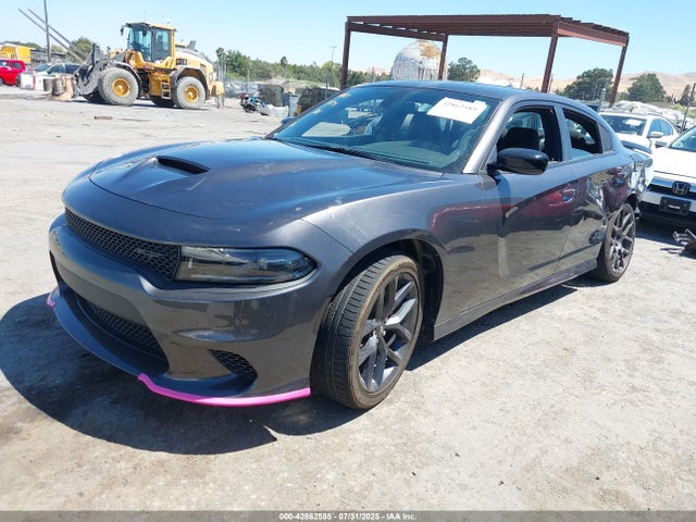 Dodge 2023 2023 2C3CDXHG6PH683294 Image 2