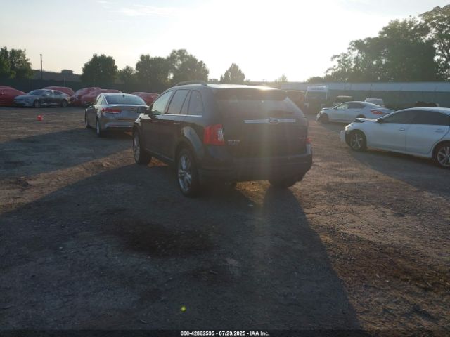 2012 FORD EDGE 2FMDK4KC7CBA37412 Photo 2