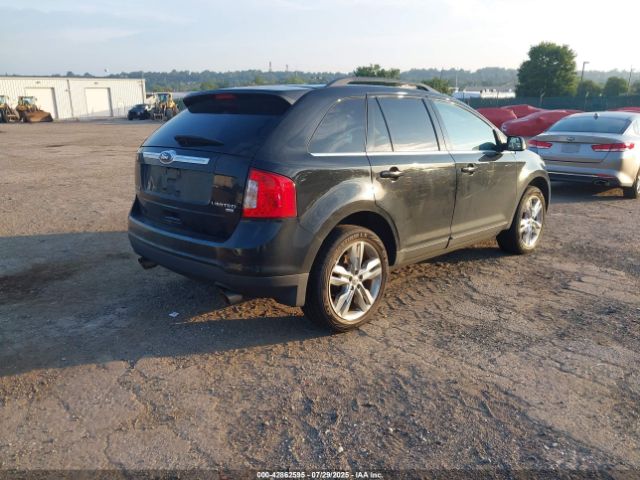 2012 FORD EDGE 2FMDK4KC7CBA37412 Photo 3