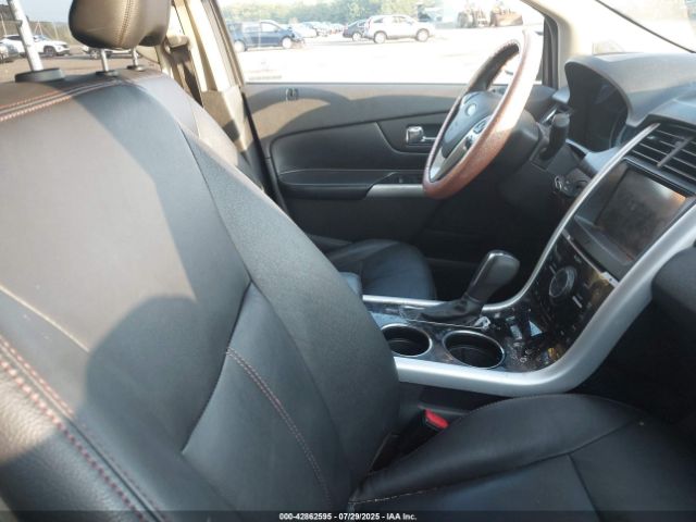 2012 FORD EDGE 2FMDK4KC7CBA37412 Photo 4