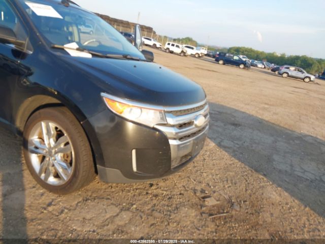 2012 FORD EDGE 2FMDK4KC7CBA37412 Photo 5